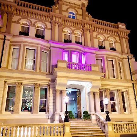 Hotel 8 Beresford Street Saint Helier Jersey Exterior foto